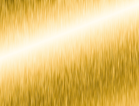 Gold metal backgrounds or metal textureの写真素材