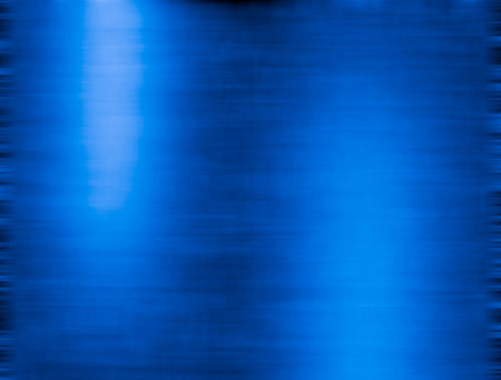 Metal texture blue backgroundの写真素材