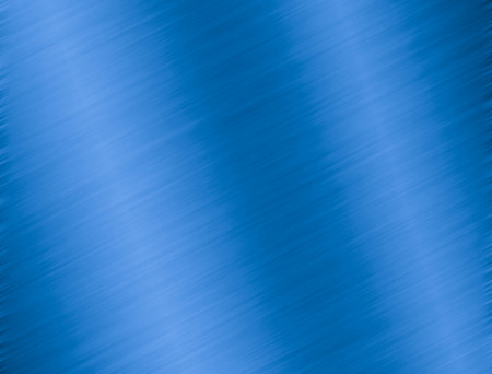 Blue metal backgroundの写真素材