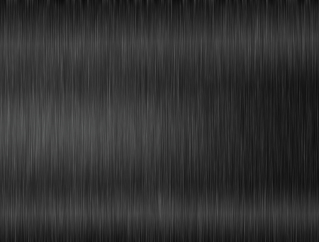 Black metal texture backgroundの写真素材