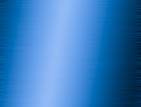 Blue metal backgroundの写真素材