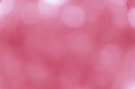 Pink Bokeh Abstract Light Backgroundの写真素材