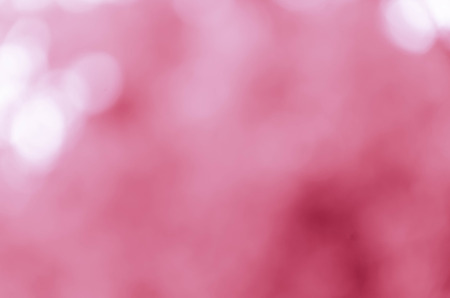 Pink Bokeh Abstract Light Backgroundの写真素材