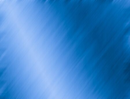 Metal blue background or texture of steel plate with reflections Iron plate and shinyの写真素材