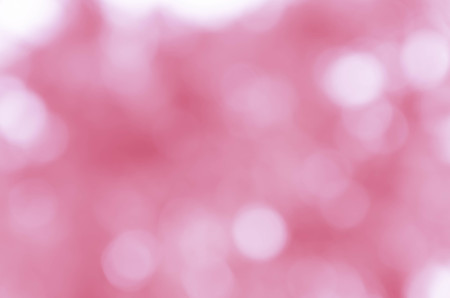 pink bokeh backgroundの写真素材