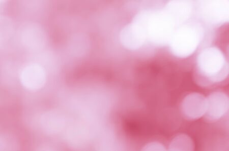 pink bokeh backgroundの写真素材