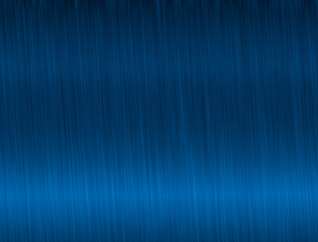 Blue metal backgroundの写真素材