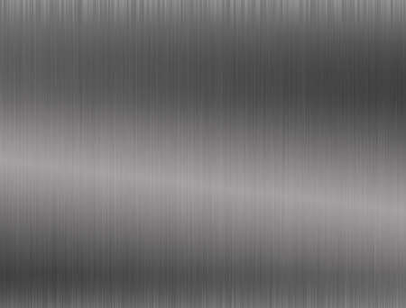 Stainless steel texture or metal texture backgroundの写真素材