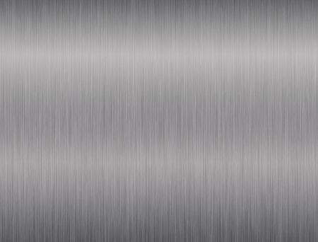 Stainless steel texture or metal texture backgroundの写真素材