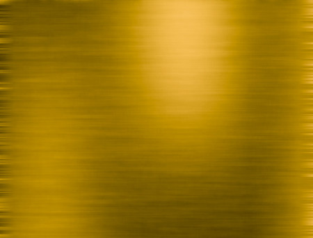 Gold metal backgrounds or metal textureの写真素材
