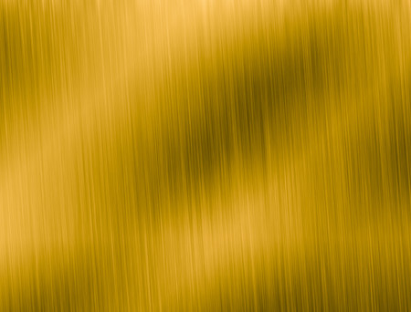 Gold metal backgrounds or metal textureの写真素材