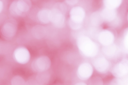 pink bokeh backgroundの写真素材