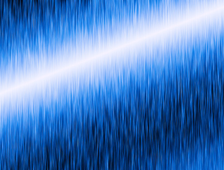 Metal texture blue backgroundの写真素材