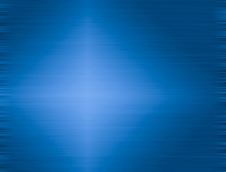 Blue metal backgroundの写真素材
