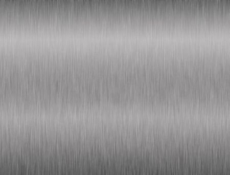 Stainless steel texture or metal texture backgroundの写真素材