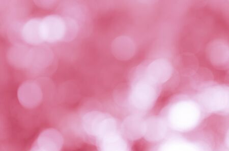 pink bokeh backgroundの写真素材