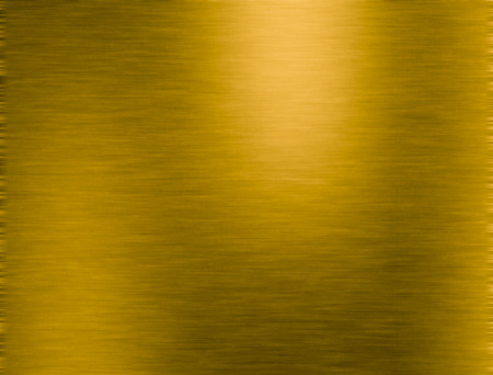 Gold metal backgrounds or metal textureの写真素材
