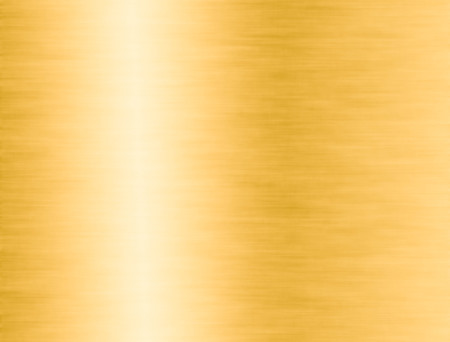 Gold metal backgrounds or metal textureの写真素材