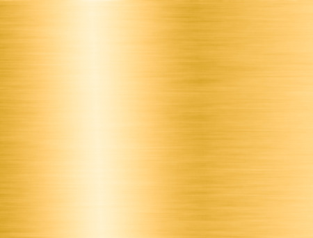 Gold metal backgrounds or metal textureの写真素材