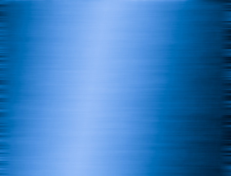 Blue metal backgroundの写真素材
