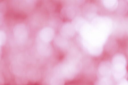 pink bokeh backgroundの写真素材