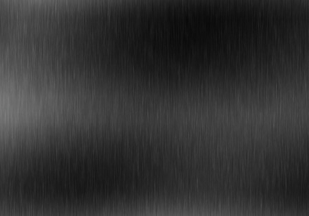 Black metal texture backgroundの写真素材
