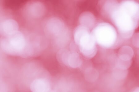 pink bokeh backgroundの写真素材