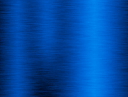 Metal texture blue backgroundの写真素材