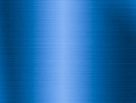 Metal blue background or texture of steel plate with reflections Iron plate and shinyの写真素材