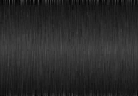 Black metal texture backgroundの写真素材