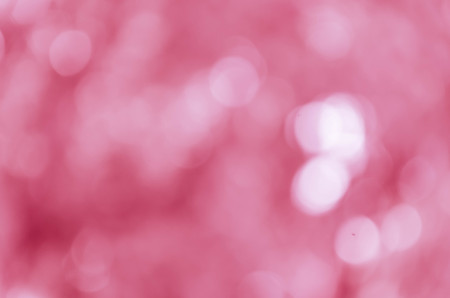 pink bokeh backgroundの写真素材