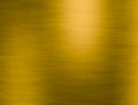 Gold metal backgrounds or metal textureの写真素材