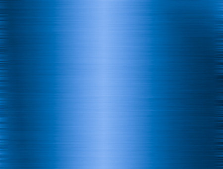 Blue metal backgroundの写真素材