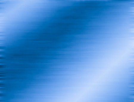 Blue metal backgroundの写真素材