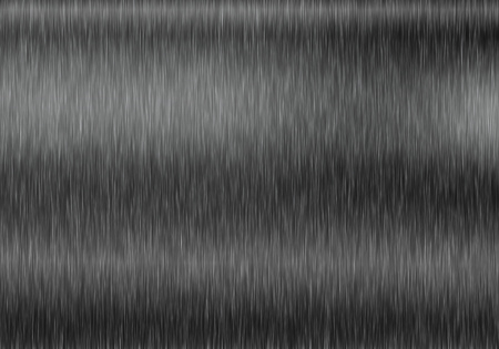 Black metal texture backgroundの写真素材