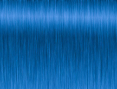 Blue metal backgroundの写真素材