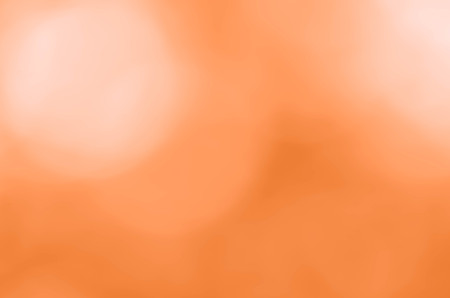 orange bokeh backgroundの写真素材