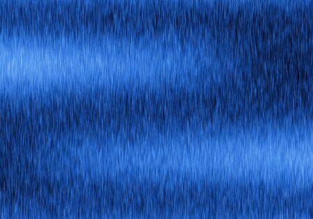 Blue metal backgroundの写真素材