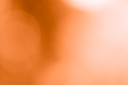 orange bokeh backgroundの写真素材