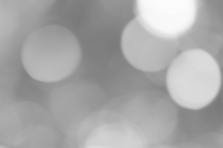 Lights on gray backgroundの写真素材