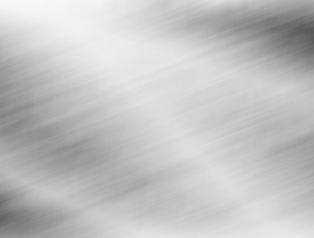 Grey Metal Backgroundの写真素材