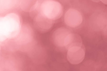 rose gold festive abstract bokeh backgroundの写真素材