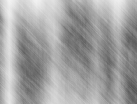 Grey Metal Backgroundの写真素材