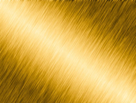 Gold metal texture backgroundの写真素材