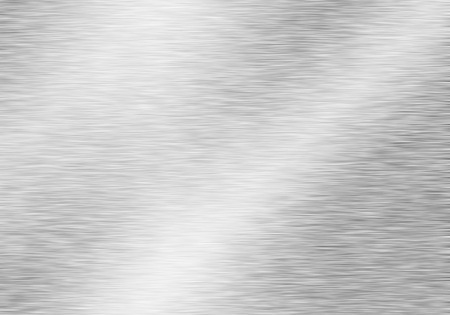 Grey Metal Backgroundの写真素材