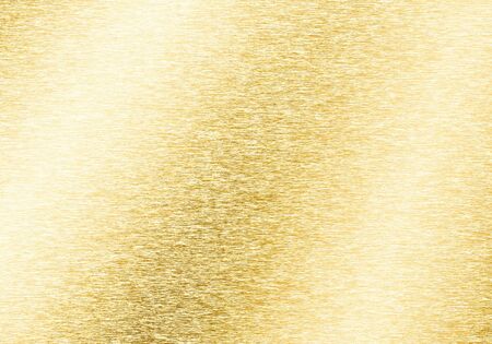 Gold metal texture backgroundの写真素材