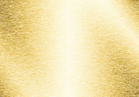 Gold metal texture backgroundの写真素材