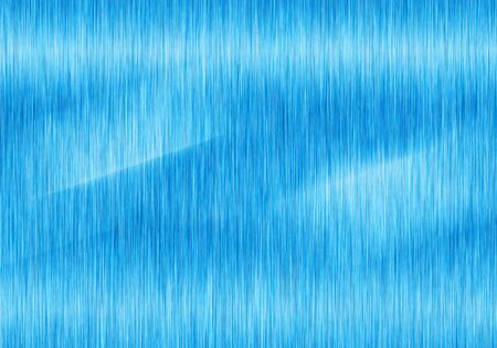 Blue bright background with reflectionの写真素材
