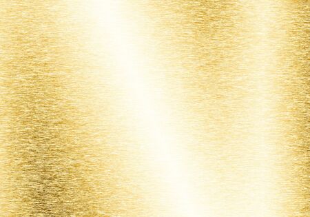 Gold metal texture backgroundの写真素材