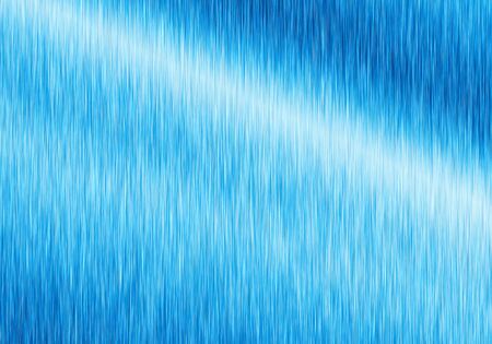 Blue bright background with reflectionの写真素材